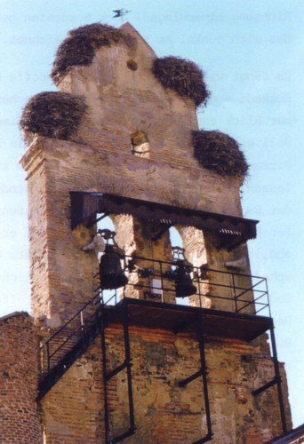 Villadangos - Kirchturm